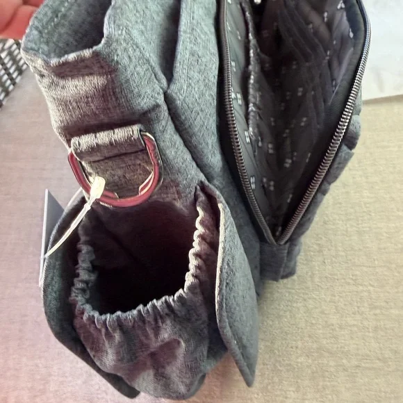 Lug Shimmey SE Heather Grey NWT - Picture 9 of 9